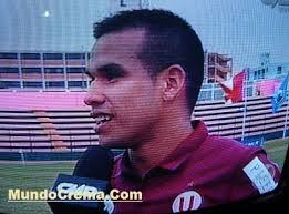 EN LA RESERVA, JAIR FRANCO ANOTÓ EL ÚNICO GOL DE LA “U”. La Reserva de la “U”, perdió por 2-1 con la reserva del san martín, el gol de los cremas lo anotó ... - dsc01489