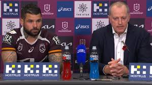 ‘Spirit of who they are’: Madge lauds Baby Broncos amid crisis as skipper reveals ANZAC inspiration