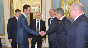 Image result for aSSAD MOSCOW