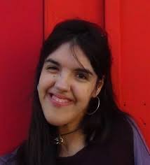 ANALÍA ARAUJO. 26 años, parálisis cerebral, 86% de discapacidad, ha estudiado un ciclo formativo de diseño ... - analia_araujo