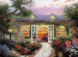 Image result for thomas kinkade gallery