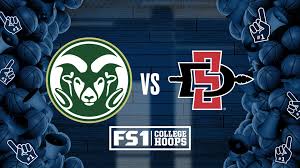 Full-length Replay: Mountain West Men's: Colorado St. at San Diego St.