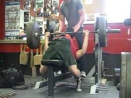 Image result for bench press huge arch