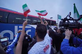 Iran says ticket allocation for World Cup withdrawn days before tournament