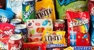 Resultado de imagen para comida chatarra