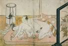 Images correspondant estampes erotiques japonaises