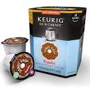 K cup carafe pods