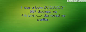 Zoology Quotes. QuotesGram via Relatably.com