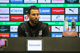La conferenza stampa di Fabio Grosso prima di Lazio-Sassuolo