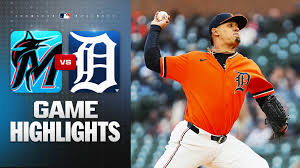 Montero's seven strikeouts lead Tigers to shutout win