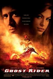 Ghost Rider - 300px-Ghost_rider_poster