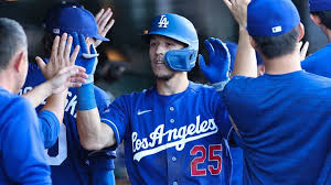 Dodgers - Rockies