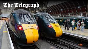 Great Western Railway's 'Golden Ticket' Glitch Sparks Free Travel Frenzy