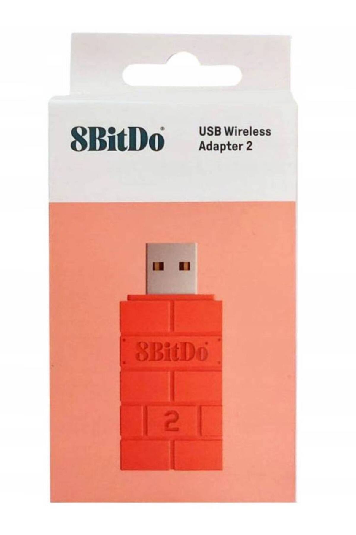 8Bitdo USB Wireless Adapter 2