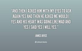 James Joyce Quotes. QuotesGram via Relatably.com