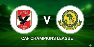 Al Ahly Invite Tanzanian Champions Yanga in High-Stakes CAF Champions League Clash