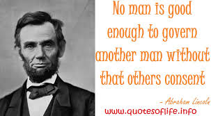 Abraham Lincoln On Leadership Quotes. QuotesGram via Relatably.com