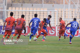 The 2025–26 Iran Hazfi Cup Round of 32: Esteghlal 2–1 Padyab Khalkhal