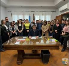 Municipalidad de Allen - News update