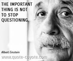 Albert Einstein quotes - Quote Coyote via Relatably.com