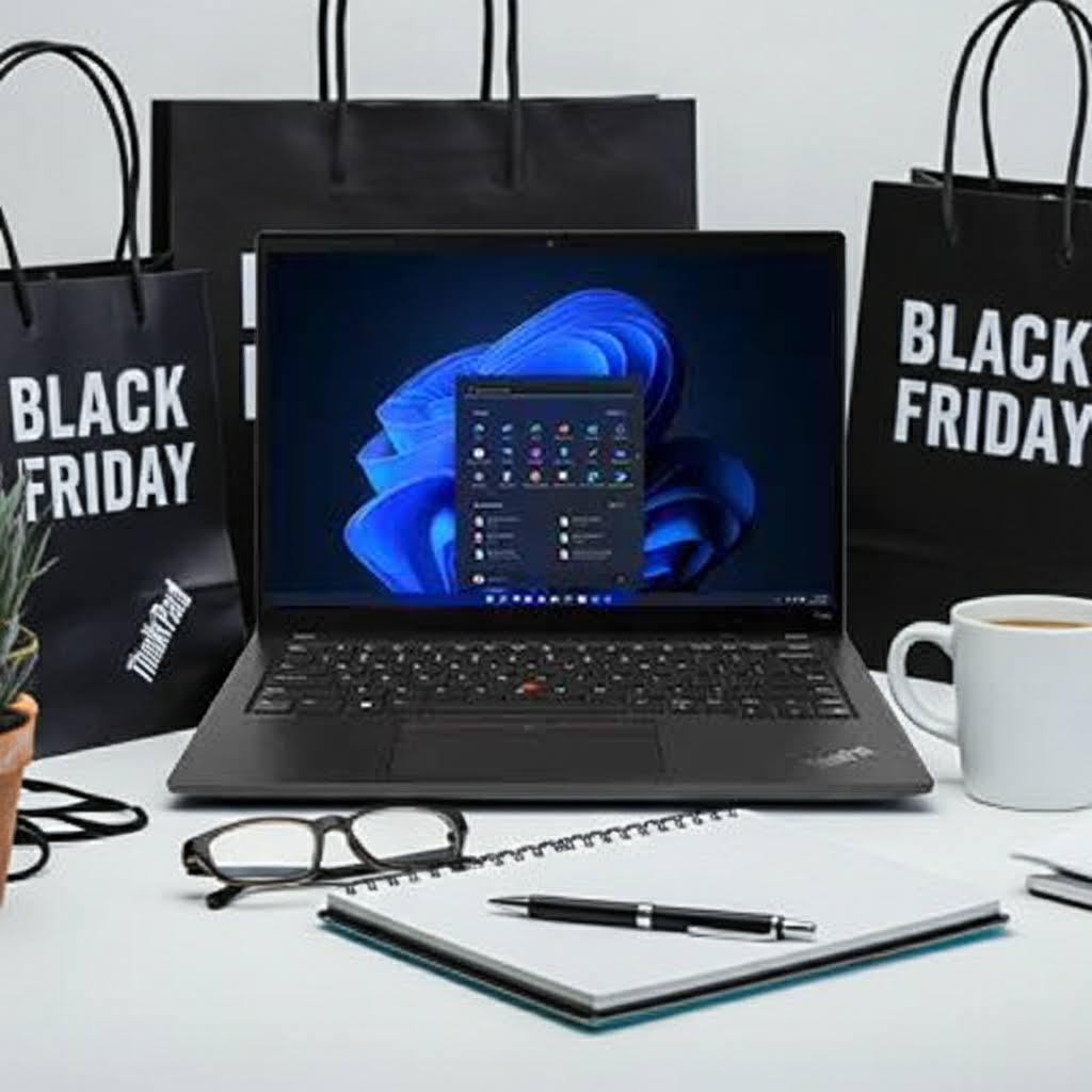 

Lenovo ThinkPad T14s Gen 4 AMD Ryzen™ 7 PRO 7840U Processor (3.30 GHz up to 5.10 GHz)/Windows 11 Pro 64/512 GB SSD TLC Opal