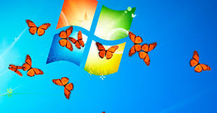 Live butterflies to your desktop By Tips Uploader