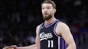 Kings Announce Domantas Sabonis' Official Injury Status for Wizards Game
