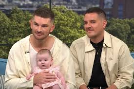 Adam Frisby says social workers have to assess he is 'fit to parent' his baby