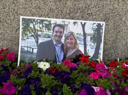 Man gets two life sentences for killing Minnesota lawmaker and husband