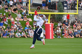 Scouts Reveal Where Patriots' A.J. Brown Ranks Among Top NFL WRs