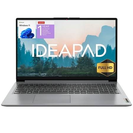 Lenovo IdeaPad Laptop 2025 15.6 inch FHD Touchscreen Computer