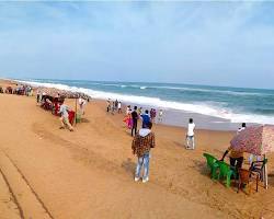 Image of Konark Beach