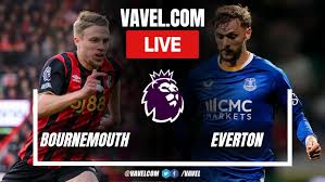 Bournemouth - Everton