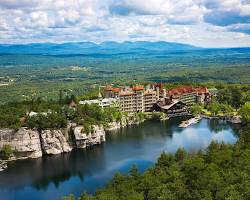 Mohonk Mountain House, New York