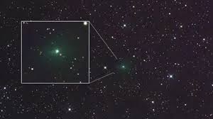 Cometa Interestelar 3I/Atlas: Ameaça ou Oportunidade para a NASA?