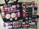 Color city makeup