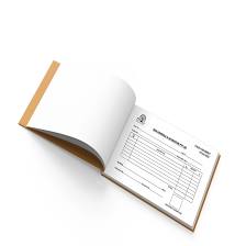 Cash Voucher Book