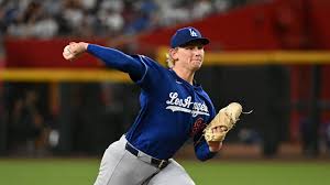 Dbacks - Dodgers