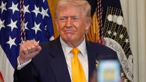 Trump to meet with Irish Prime Minister Micheál Martin at White House