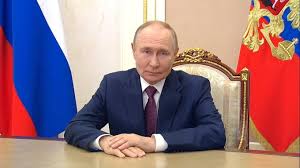 Президент России - News update