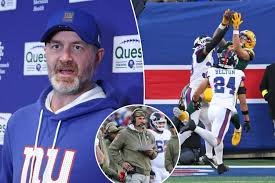 Mike Kafka and Shane Bowen Tasked with Fixing Giants' Woes in 2025