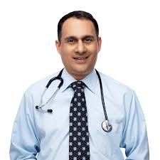 Dr. Neil Vidwans, MD - Arlington, VA - Internal Medicine
