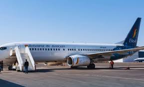 Arriba Selección de Bolivia a Monterrey, sede del Repechaje