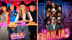 La Granja VIP 2026: ¿quiénes son los nominados hoy 9 de septiembre?