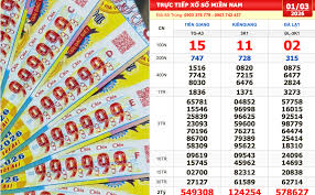 Southern Lottery Results: March 1, 2026 - Key Highlights