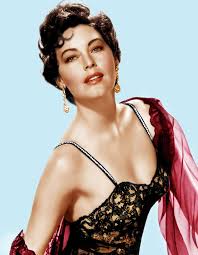 Resultado de imagem para ava gardner