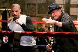 Image result for Stallone in creed