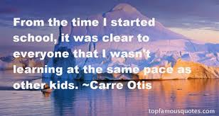 Carre Otis quotes: top famous quotes and sayings from Carre Otis via Relatably.com