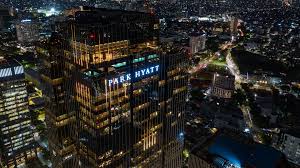Suite Saturdays: Park Suite Deluxe @ Park Hyatt Jakarta