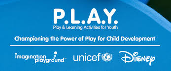 UNICEF + Disney = P.L.A.Y. InitiativeBlog via Relatably.com